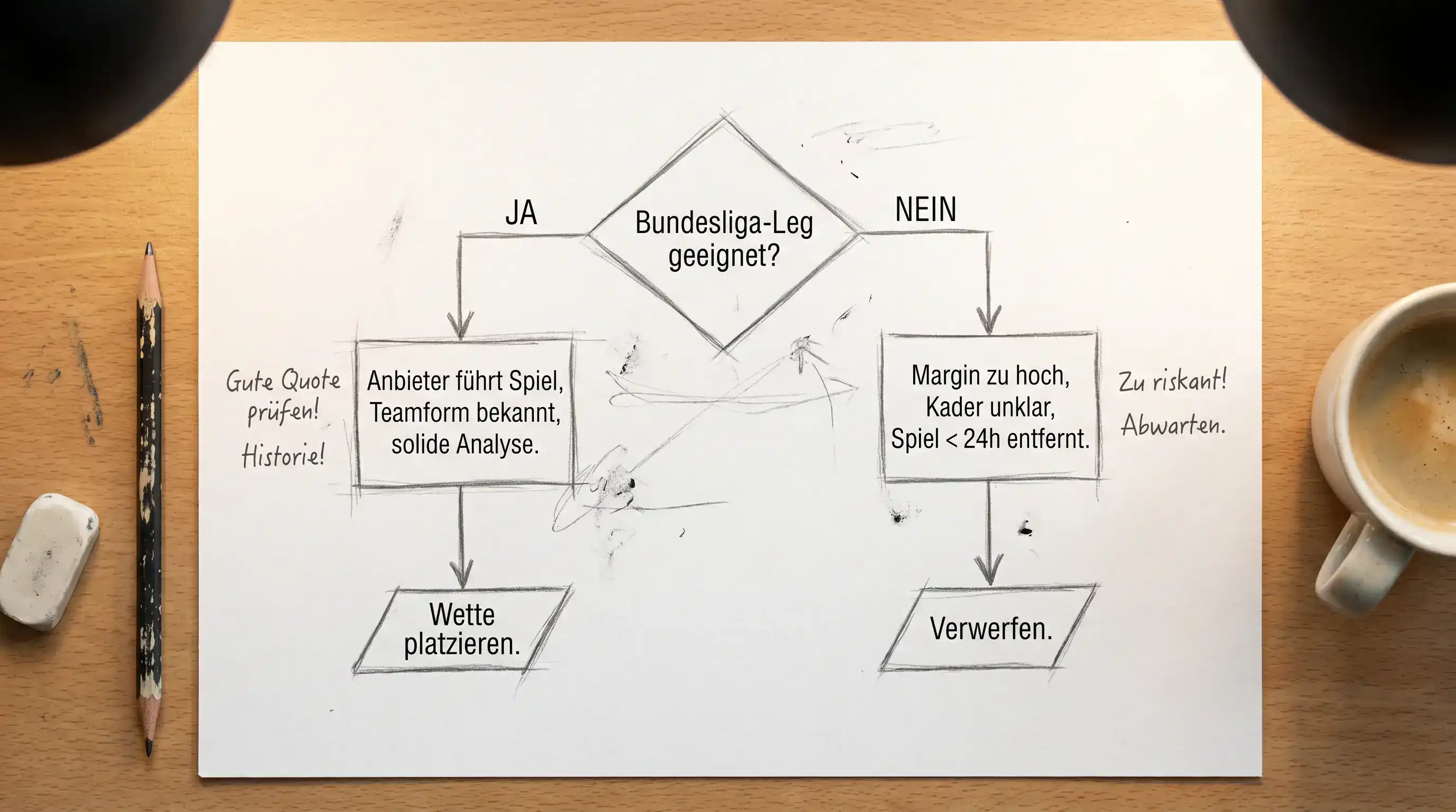 Feldhockey Bundesliga als Kombi-Leg – Strategie für sinnvolle Wettauswahl in DHB-Spielen