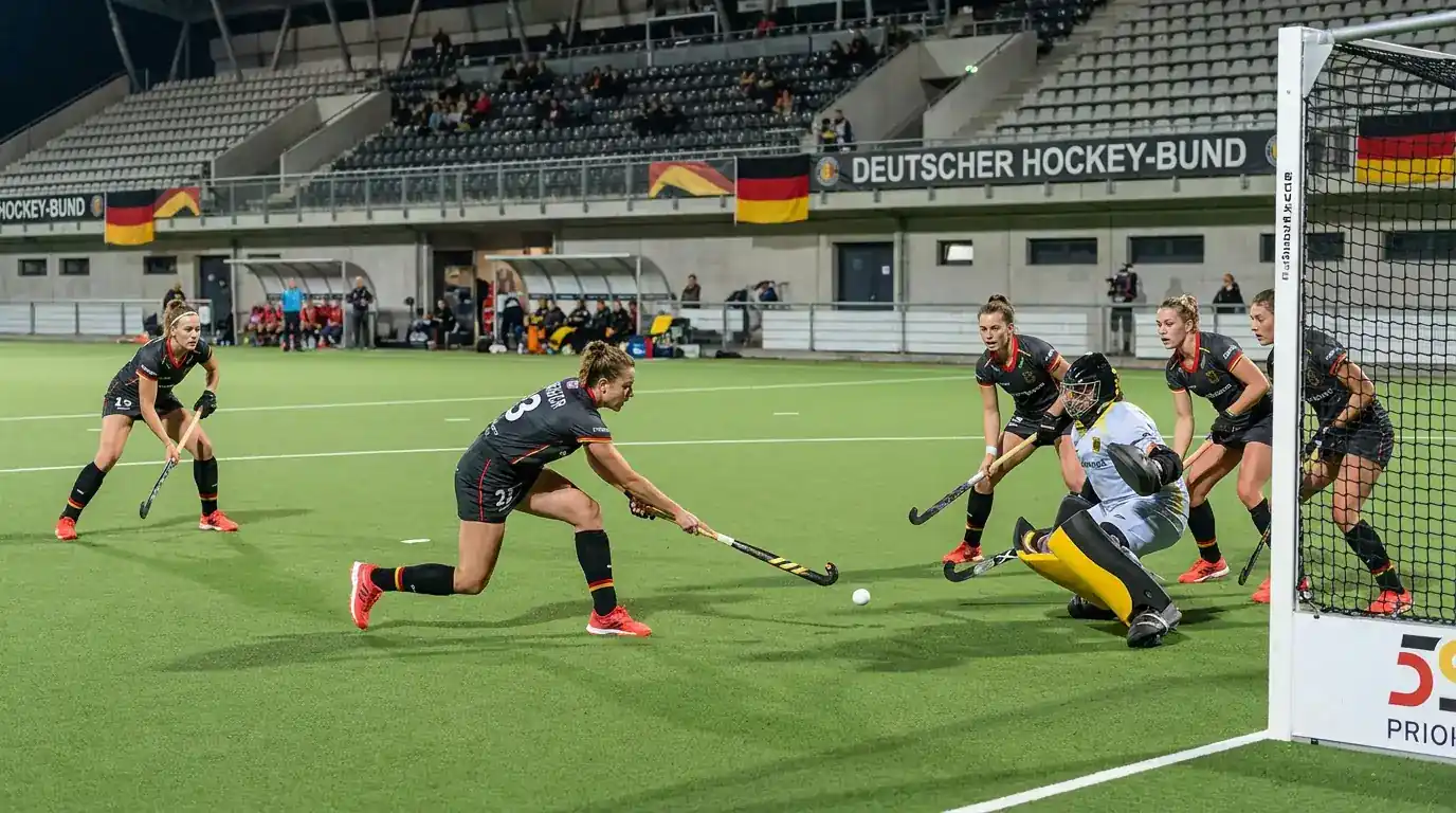 Deutsche Damen-Nationalmannschaft im Feldhockey: Stärken, Strafecken-Spezialisten und Quotenanalyse für Kombiwetten