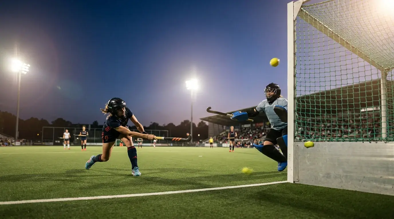 Strafecken-Analyse im Damen-Feldhockey: Strafecken-Effizienz als Indikator für Over/Under-Kombiwetten bei Damen-Spielen