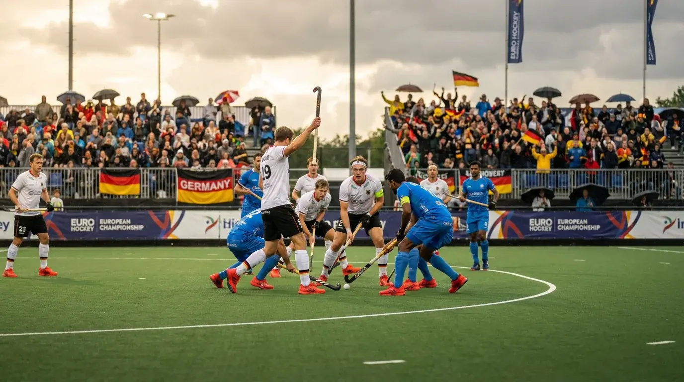 Feldhockey Europa-Meisterschaft Kombiwetten – Überblick über EM-Turnierformat und Wettstrategien für deutsche Sportwetter
