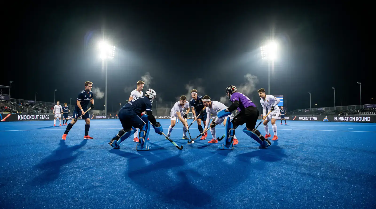 K.o.-Phase der Feldhockey-EM im Wetterblick – Weiterkommen-Kombis und Shootout-Abrechnung verstehen