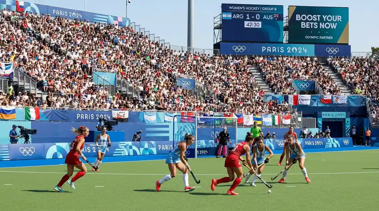 Optimaler Zeitpunkt fuer Feldhockey Kombi-Boost Einsatz bei Olympia und WM-Events