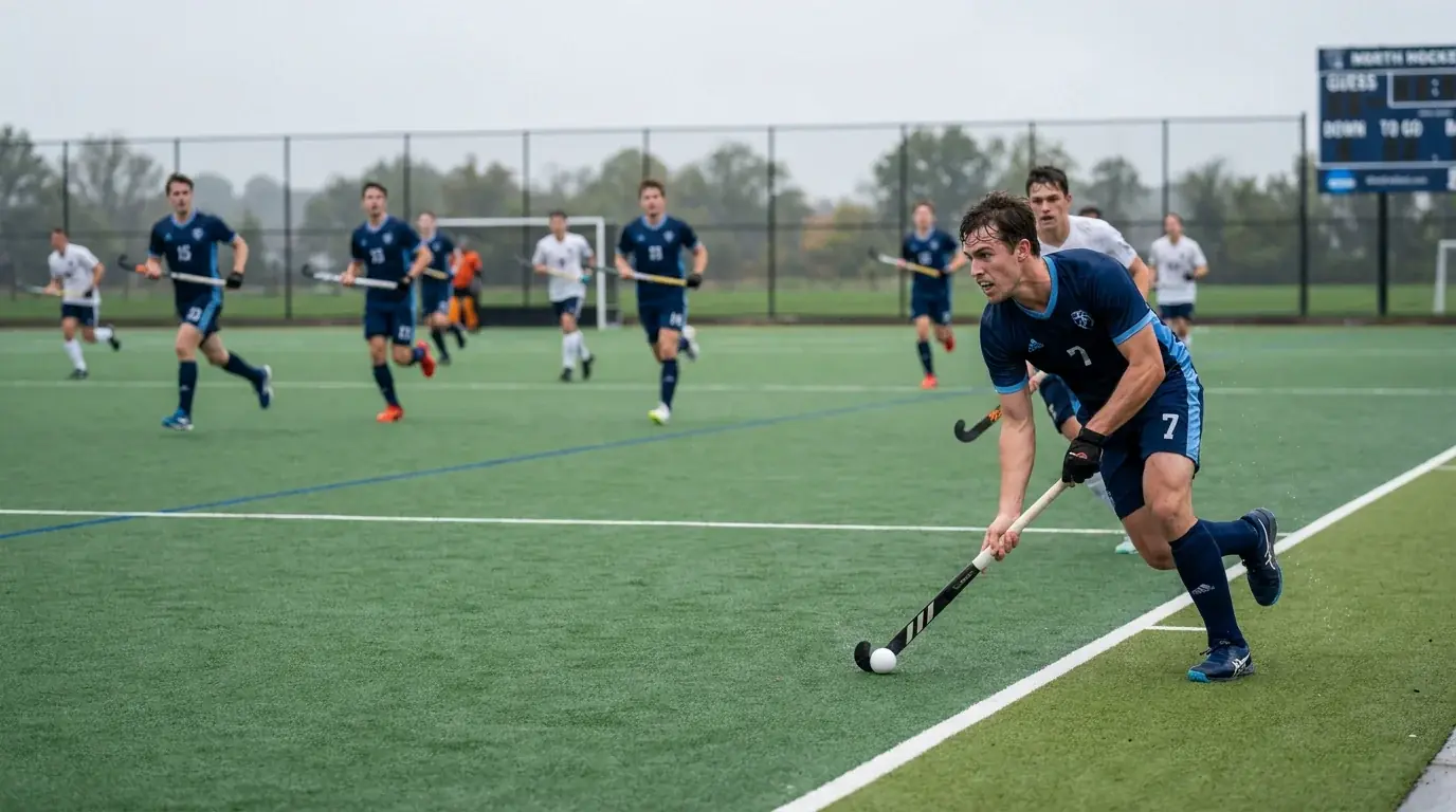 Momentum-Signale im Live-Feldhockey – Kreiszugang und Feldkontrolle als Indikatoren für Live-Kombis