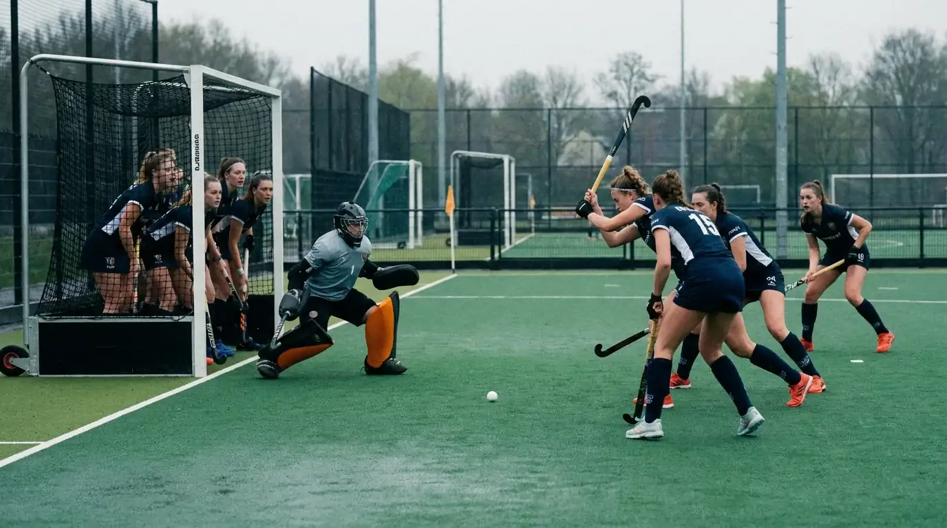 Strafecken-Effizienz im Feldhockey als Analyse-Grundlage für Over/Under Kombiwetten