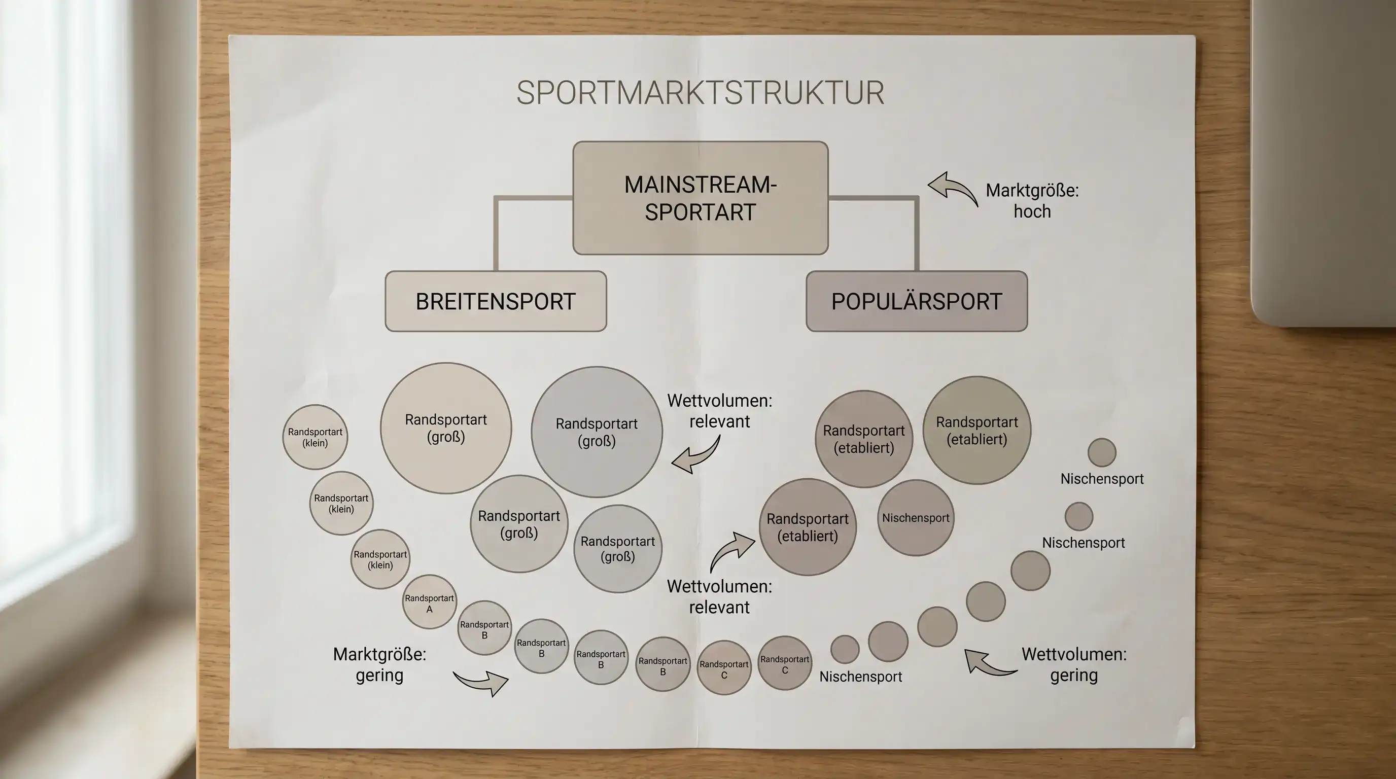 Definition einer Randsportart im deutschen Wettmarkt am Beispiel Feldhockey – geringe Buchmacher-Analysedichte und Marktabdeckung