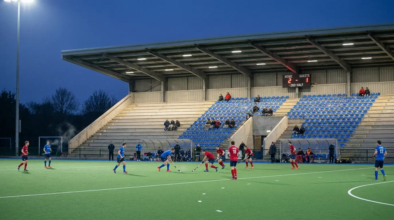 Feldhockey als Randsportart mit geringer Markttiefe – Ursache ineffizienter Buchmacher-Quoten