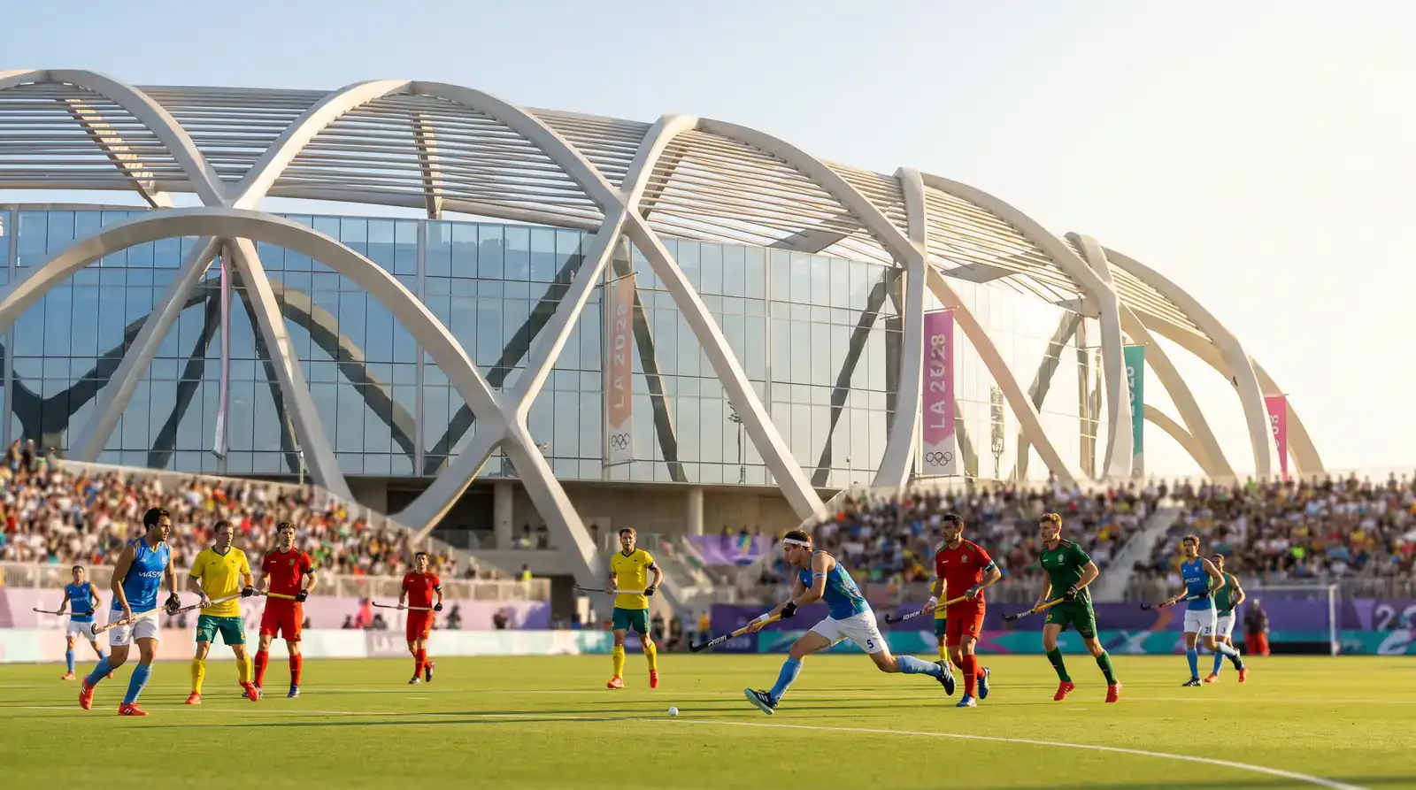 Feldhockey Wetten Olympia 2028: Jetzt vorbereiten