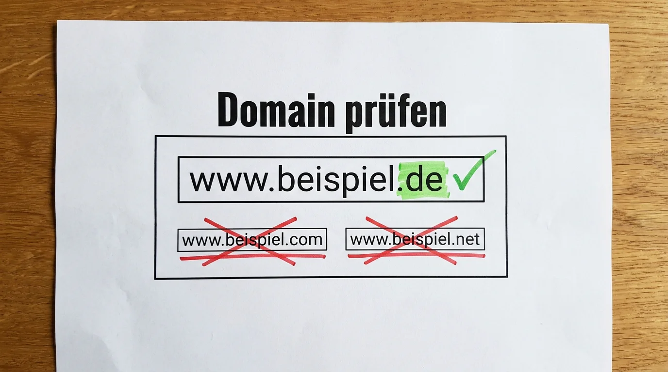 Prüfung de-Domain Pflicht für legale Feldhockey Wetten GGL-Anforderung einfacher Erkennungstest
