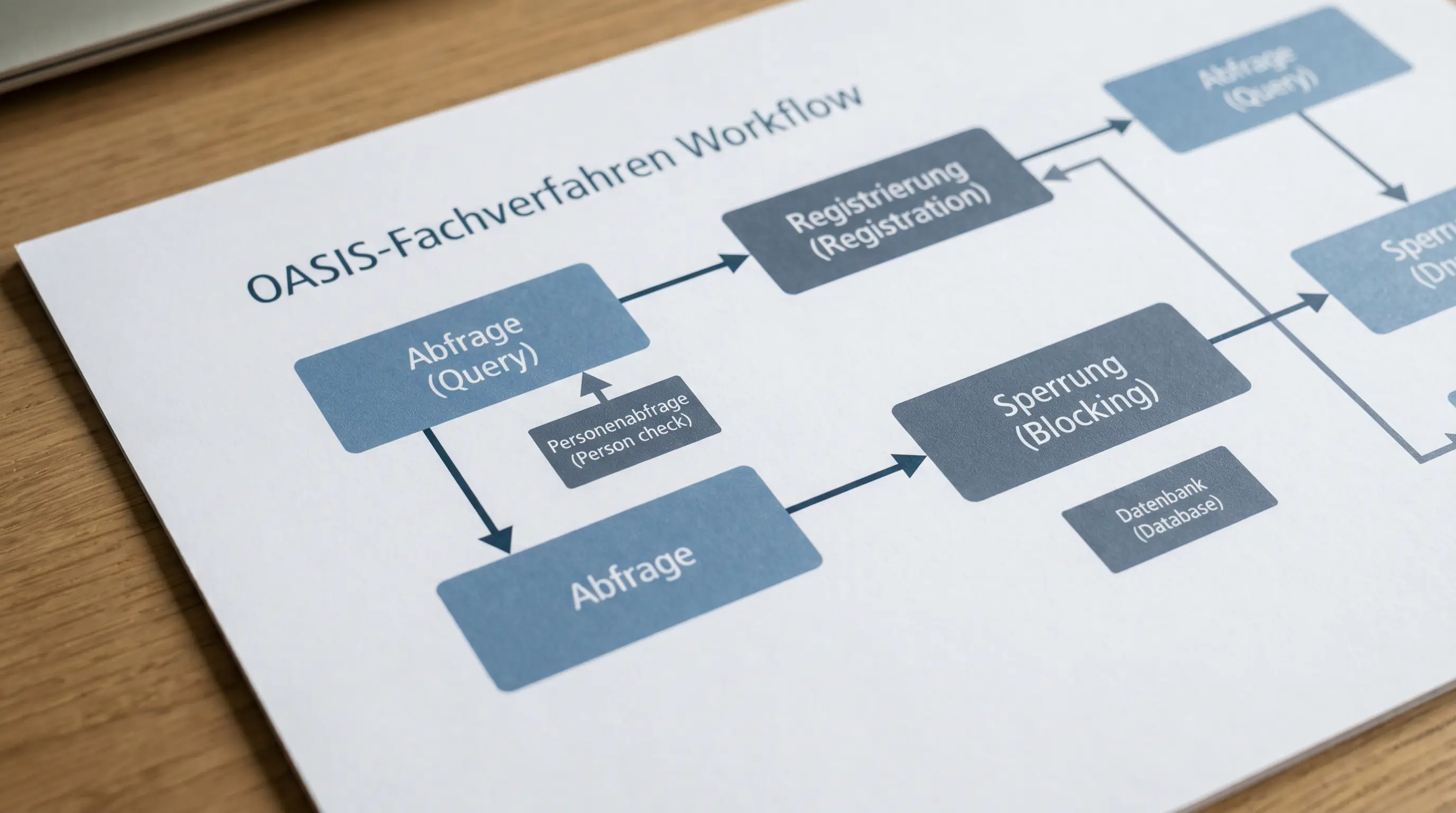 OASIS Sperrsystem in Deutschland – Funktionsweise des Online-Abfrage-Spieler-Informationssystems für Sportwetten erklärt